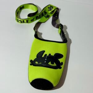 🐉 Neoprene Beverage Holder Toothless How to Train Your Dragon Isle of Berk Epic
